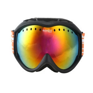 2020 FDA &amp; CE certificate ski goggle, snow goggles,snowboard goggles