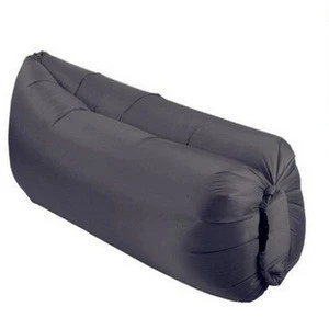 2020 High quality air lounge sofa bed air sofa  for beach sleeping bag