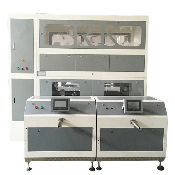 2020 Hot Sale Automatic Goose Down Feather Quilt Filling Machine with weighing high accuracy