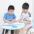Import 2020 Hot Sale Cartoon Ocean Series Kids Table and Chair Set  Solid Wood Children Study Desk Set Baby Home Furniture from China