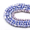 2020 Hot Sale Handmade Fancy Glass Beads Crystal Lampwork &amp; Glass