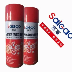2020 Hot selling Anti Rust Lubricant Spray,Silicone Spray,White Lithium Grease For Car Care