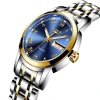 2020 LIGE Fashion Women Watches Ladies  Stainless Steel Calendar Sport Quartz Watch Women Waterproof Bracelet Watch