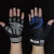 Import 2020 new arrival favourable price leather wrist support customized logo adjustable wrist wraps weight lifting wrist brace from China