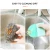 2020 New Eco Friendly Dish Brush Silicone Toilet Cleaning Brush