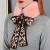 Import 2020 New Fashion Scarf Women Thick And Velvet Winter Warm Scarf Cute Ribbon Imitation Rabbit Fur Women Scarf from China