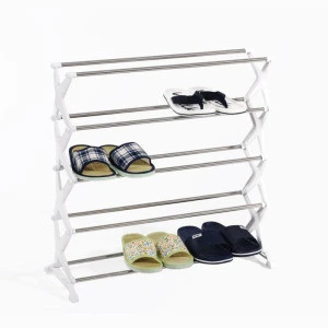 2020 New product 5 TIER Foldable amazing shoe racks for home