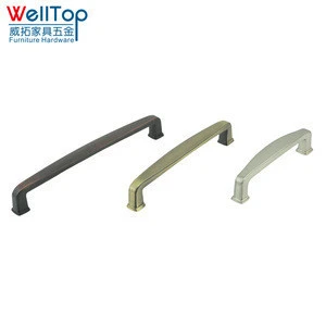 2020 Zinc Alloy Furniture Accessories Office Drawer Handle, Kitchen Cabinet Handle For Drawer And Cabinet.005