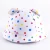 Import 2021 Cartoon custom kids bucket hat babies flap uv protection toddler baby sun children fishing cap with cute ears from China