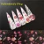 Import 2021 Factory Valentines day Transfer Foil Nail Foil for Nail Art Sticker Decoration from China
