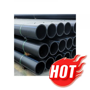 High Density Polyethylene, HDPE D80 Diameter 1000mm HDPE Pipes, Tubes