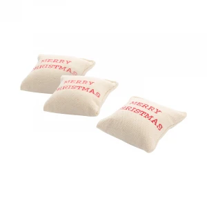 2021 new arrival canvas sachets within catnip and stuffed by PP cotton for cat pet product