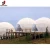 2021 New design 6m Geodesic dome tent steel pipe material for greenhouse Igloos hotel rooms tourism project building resort