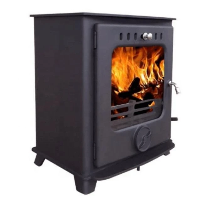 2021 new design powerful cast iron portable wood burning stove