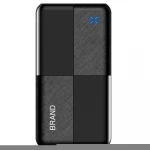 2021 New Portable Slim Power Bank Outdoor Travel  Power Banks Charger Battery 10000mah Universal Charger For Samsung Smartphone