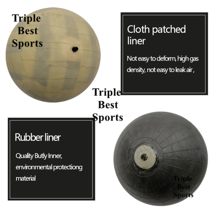 2021 Newest Soccer Sport Ball Goods Rubber Size 5 Football Outdoor Sports Soccer ball