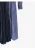 Import 2021 Spring New Fashion Womens Striped Dress Stitching Pleated Shirt Dress from China