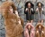 Import 2021Hot sale faux fox fur faux fur coat women&#x27;s mid-length fur coat from China