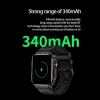 2024 New intelligent heart rate blood pressure blood oxygen exercise recording sleep detection smartwatch 2023