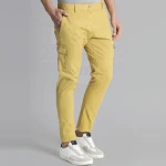 2024 OEM New Best Selling Cargo Pants  Men Pants Casual Wear Custom Summer Cargo Pants