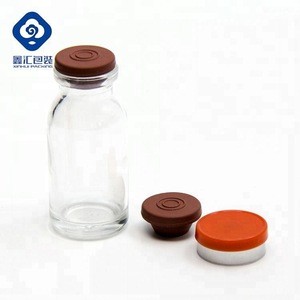 20a pharma butyl rubber stopper red