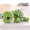 20cm Big Eyes Turtle Stuffed Plush Baby Toys