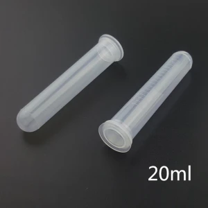 20ml 50ml 100ml Large Sizes Medical/Laboratory Plastic Centrifuge tube