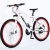 Import 21speed disc brake 26inch customized high quality bicycle mens popular suspension mountain bike MTB cycle from China