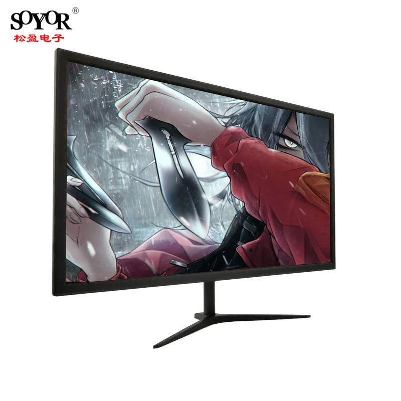 22 inch professional computer monitors 60HZ LED business monitor  Factory OEM cheap monitor price
