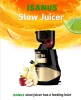 220v 40rpm high quality magic slow juicer
