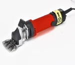 220V animal husbandry equipment sheep wool shearing machine electric goats shearing clipper