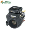 23 HP 3864 Air-cooled 4-cycle  Gasoline Engine from Bellitone&#x27;s top commercial Vanguard