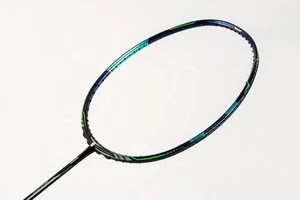24-30lbs  4U G6 professional high modulus carbon fiber badminton racket for Top doubles