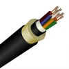 24 core  fiber optic cable Single Module G.652D ADSS Fiber Optical Cable