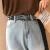 Import 24 styles Unisex Canvas Belts Letters Printed D Ring Double Buckle Punk Waist Strap Women Men Teenager Long Wide white Belt from China