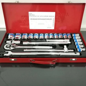 24pcs socket set tools set socket wrench set   auto body repair tools