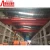 Import 25 ton bridge lift double girder overhead crane from China