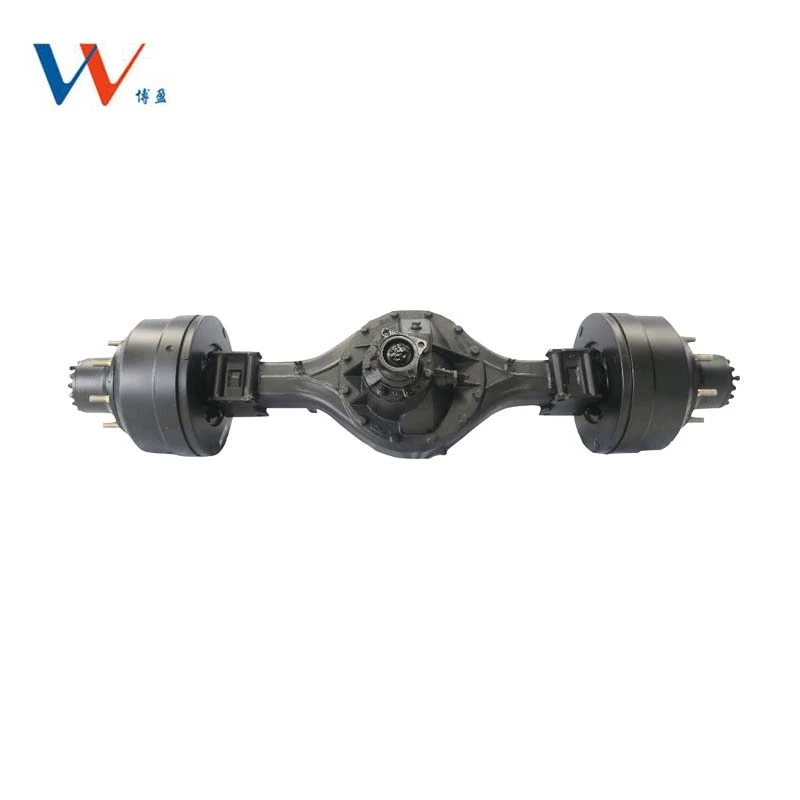 250cc Atv Rear Axle Tricycle Rear Differential Axle For Assembly