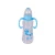 Import 250ML PP baby bottle with pacifier easy to use and very practical baby bottle from China