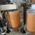Import 25kg / Fibre drums 40x40cm all-paper bucket paper containers with lid from China