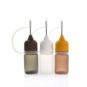 2.5ml 10ml 20ml 30ml Needle Tip Accurate Liquid Dropper 30ML Bottle Empty 50ml 100ml