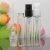 Import 2.5mL 2ml crimp top glass spray bottle best perfume test tube from China