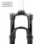 Import 26/27.5/29 High Quality Air Pressure Aluminum Alloy Shock Absorb Mountain Bike Front Fork from China