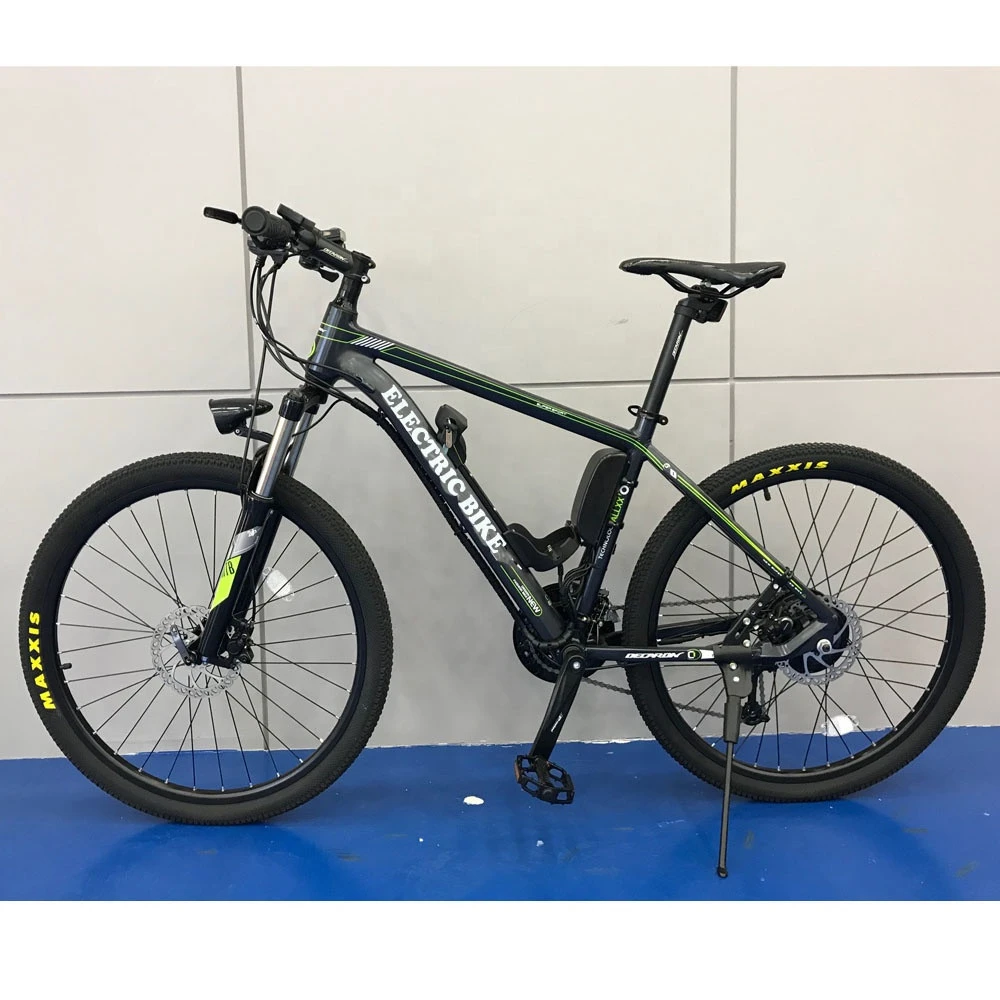 26&quot; Chinese electric bicycle with suspension fork [FP-EB1809-MTB ASSISTANCE ]