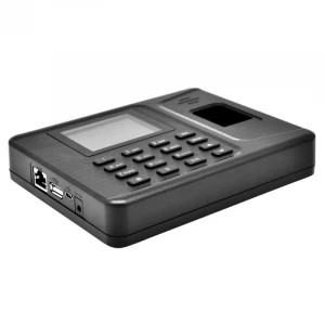 2.8 inch Color TFT Screen USB TCP IP Communication Office Fingerprint RFID Time Recording Clock Attendance Machine