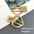 Import 28 Styles Fashion Gold Plated Rabbit Heart Waterdrop Crown Hairgrip Bang Barrette Pins Women Girls Hair Accessories Metal Clips from China