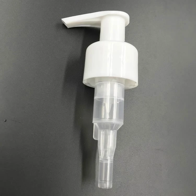 28/410 injection moulds outside spring plastic dispenser 28mm spray left-right lock lotion pump