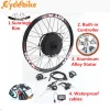 29 MTX Front Wheel 48V 1000W Electric Bicycle E Bike Conversion Kit Cycling Motor