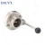 Import 2inch 3A Sanitary stainless steel triclamp  butterfly valve with pull handle SS304 from China