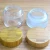 Import 2oz 4oz Child Proof Jar Air Tight Container Child Resistant Cap Glass Jar with Bamboo Lid from China